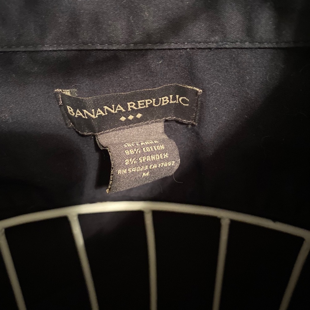 Long sleeve button down. - Picture 2 of 3